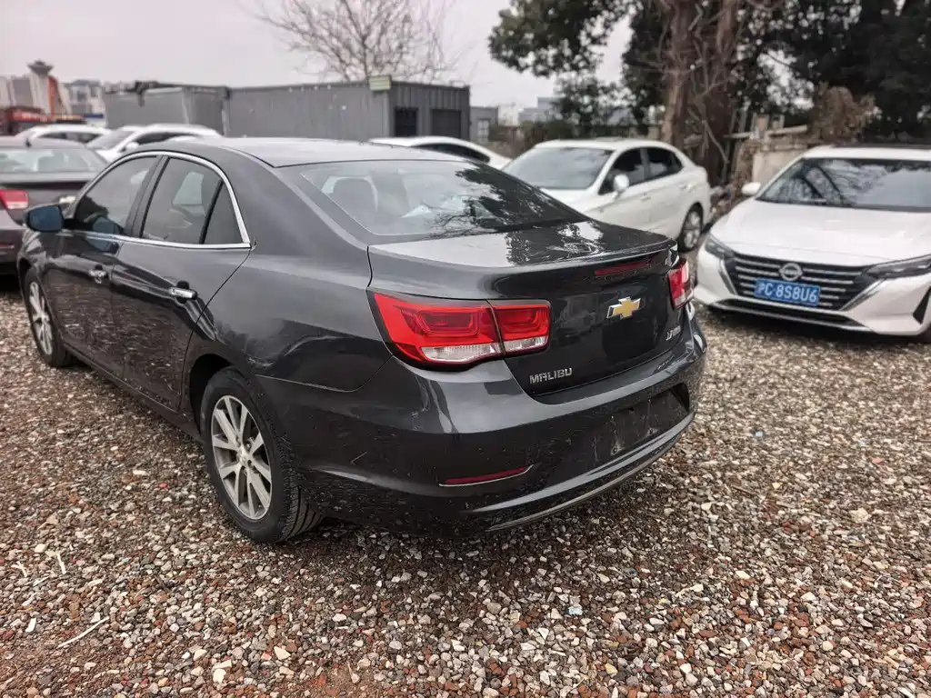 CHEVROLET MAI RUIBAO