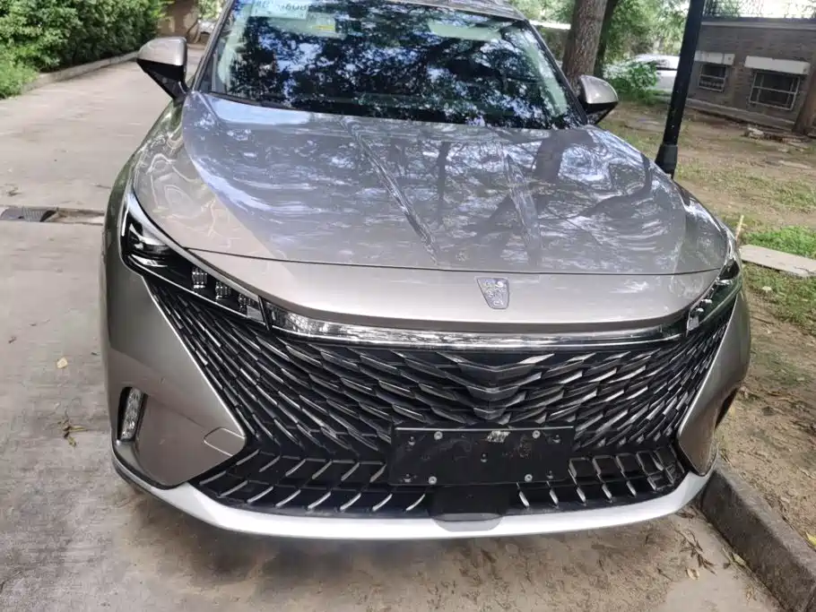 Roewe RX5 New Energy — миниатюра 2
