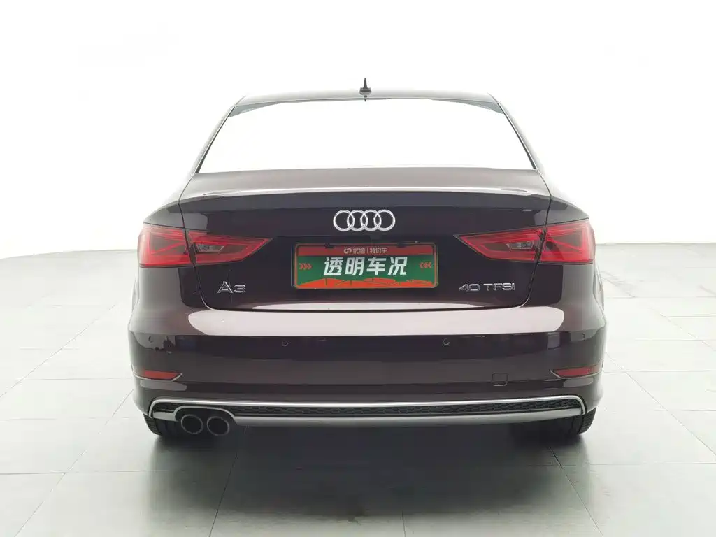 Audi A3 (Import) — миниатюра 4