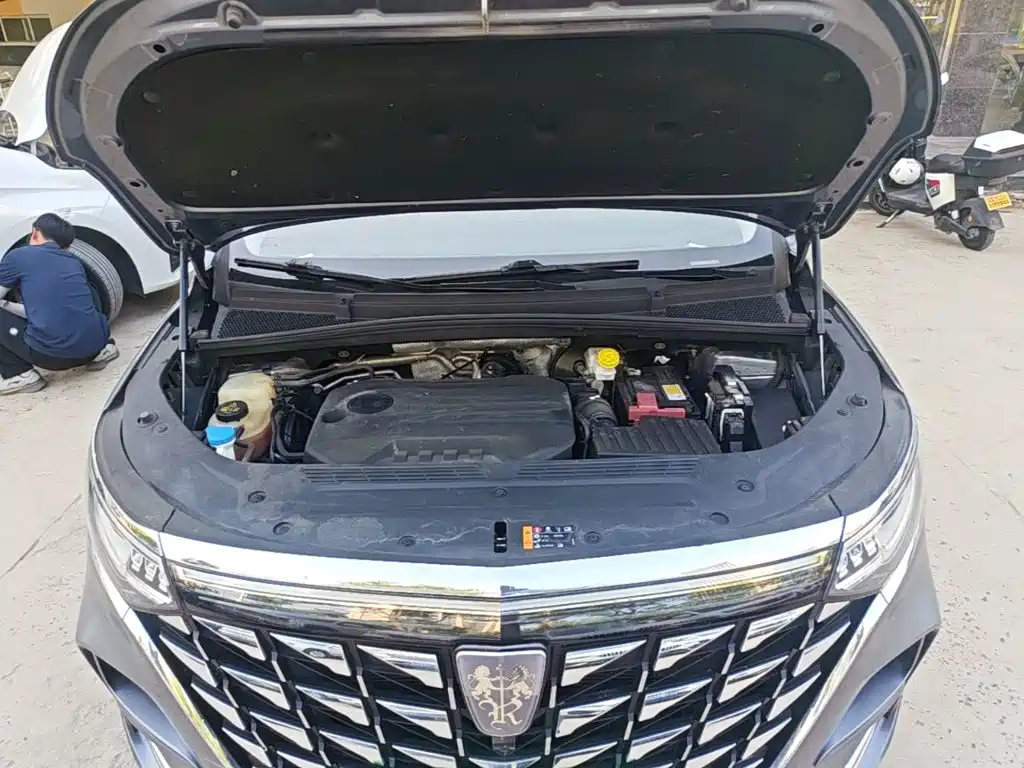 Roewe iMAX8 — миниатюра 20