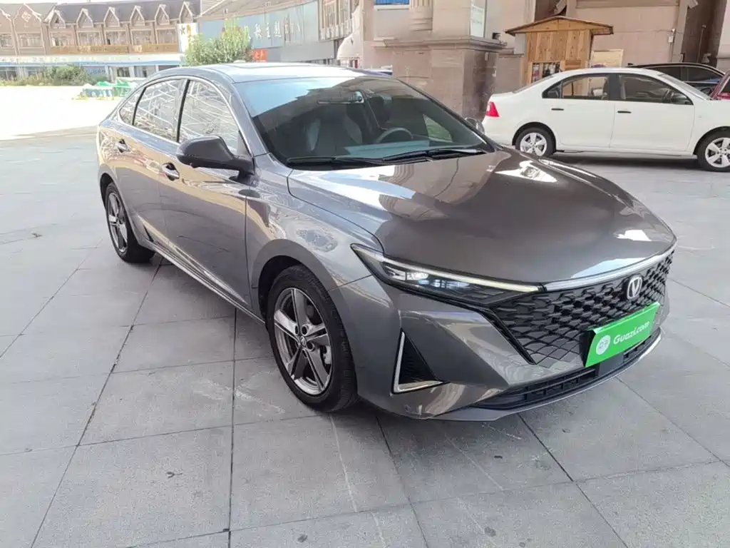 Changan Ruicheng PLUS — миниатюра 4