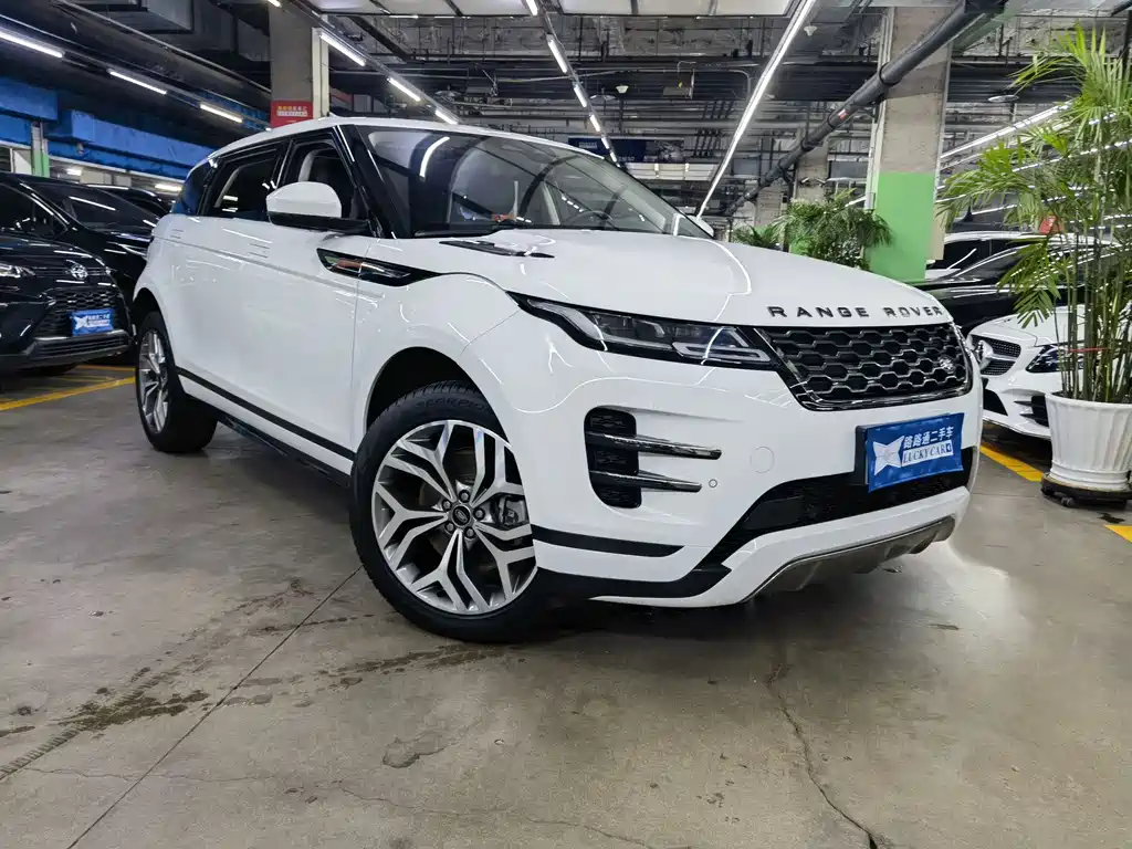 Land Rover Range Rover Evoque 2022 L 249PS R-Dynamic Luxury