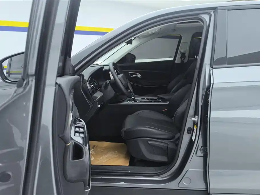 Oshan X7 Plus 2023 Enjoy 1.5T AT Smart 7 мест