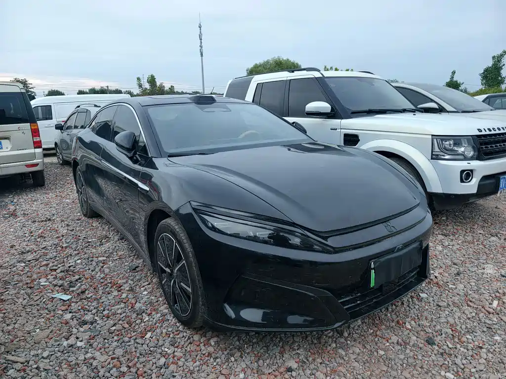 BYD Han L — миниатюра 3