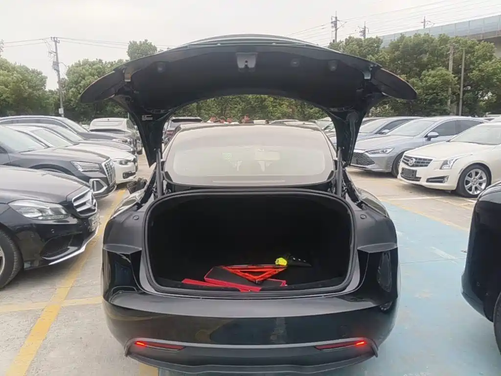 Tesla Model 3 — миниатюра 19