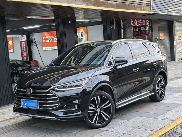 BYD TANG 2021