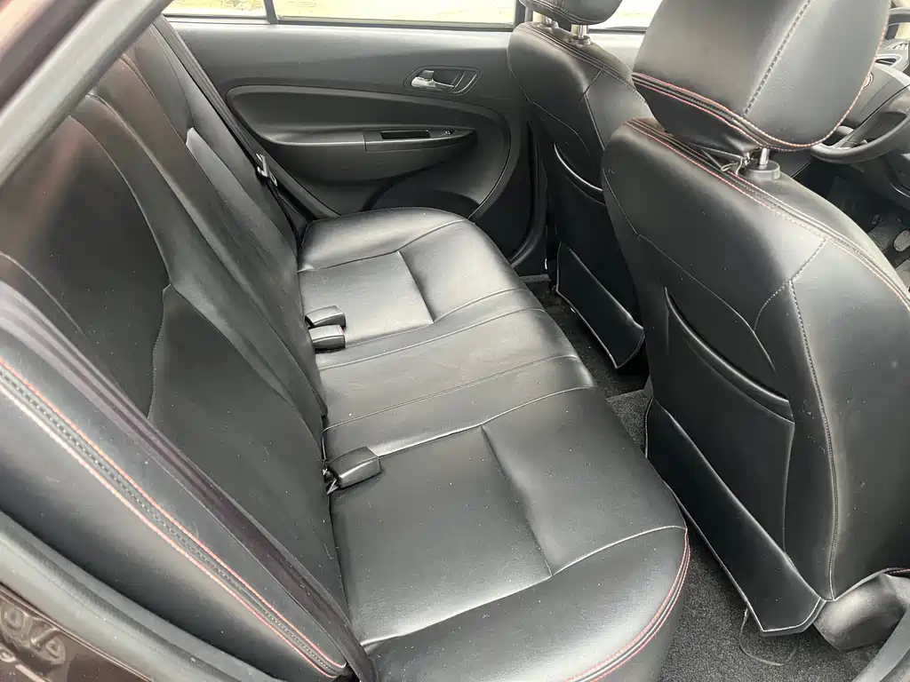 GEELY AUTOMOBILE KING KONG