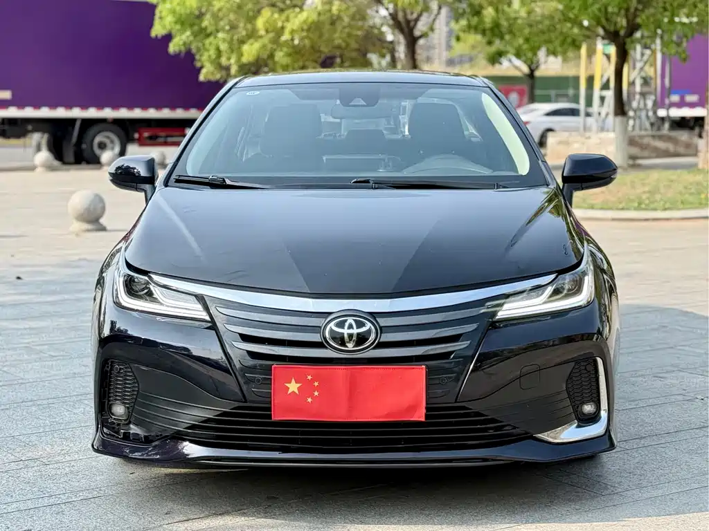 TOYOTA ASIAN LION