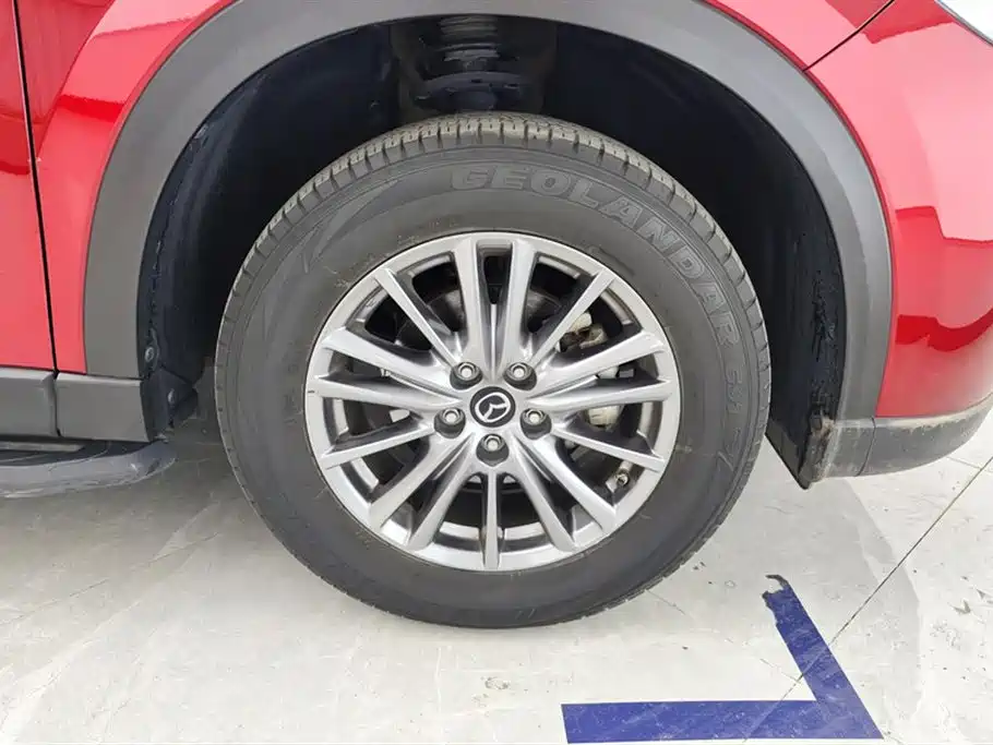 Mazda CX-5 2020 2.0L AT