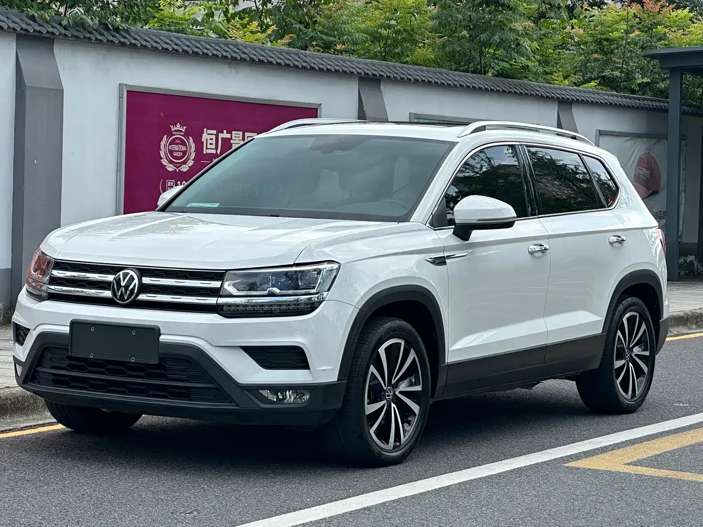 途岳 2022款 280TSI 两驱豪华版 2022