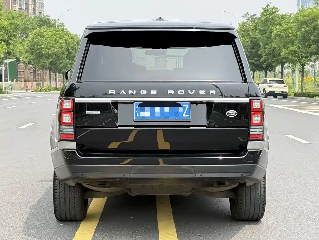 Land Rover Range Rover — фотографии объявления, Фото 29