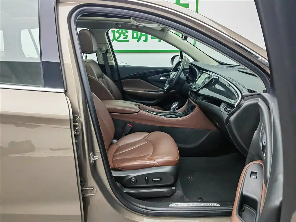 Buick Envision Plus — фотографии объявления, Фото 23