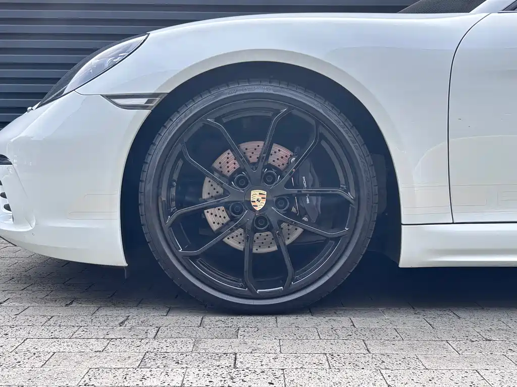 Porsche 718 2023 Cayman Style Edition 2.0T