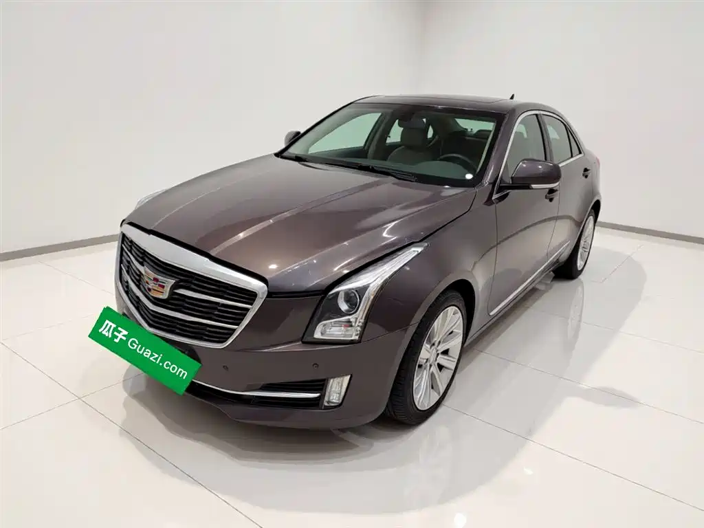 Cadillac ATS-L 2018