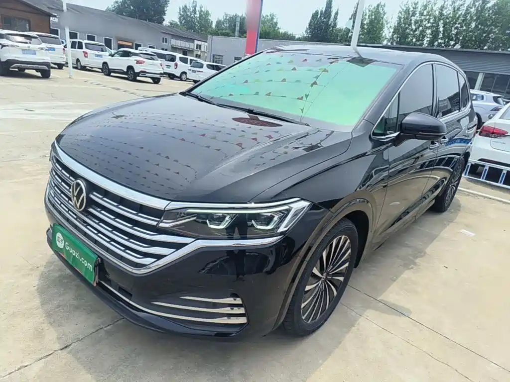 Volkswagen Viloran 2024 380TSI Luxury