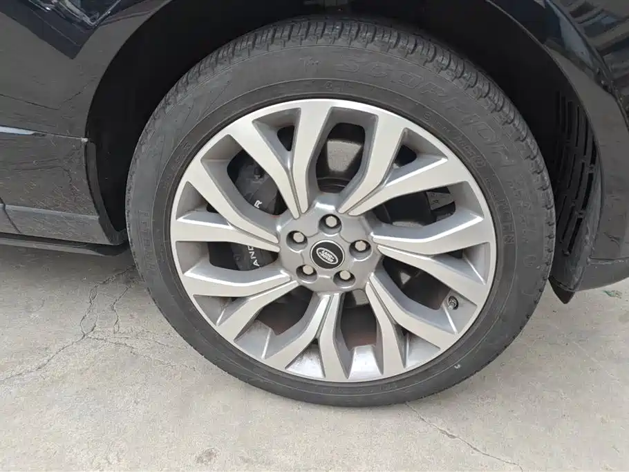 Land Rover Range Rover 2021 3.0 L6