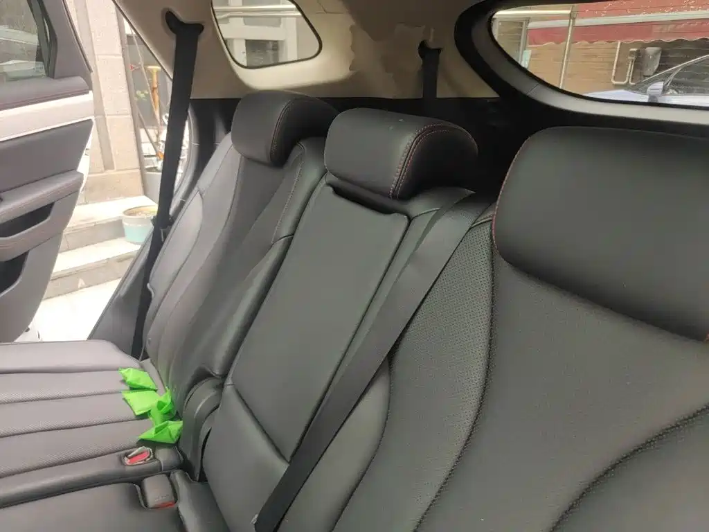 BYD Tang New Energy — миниатюра 18