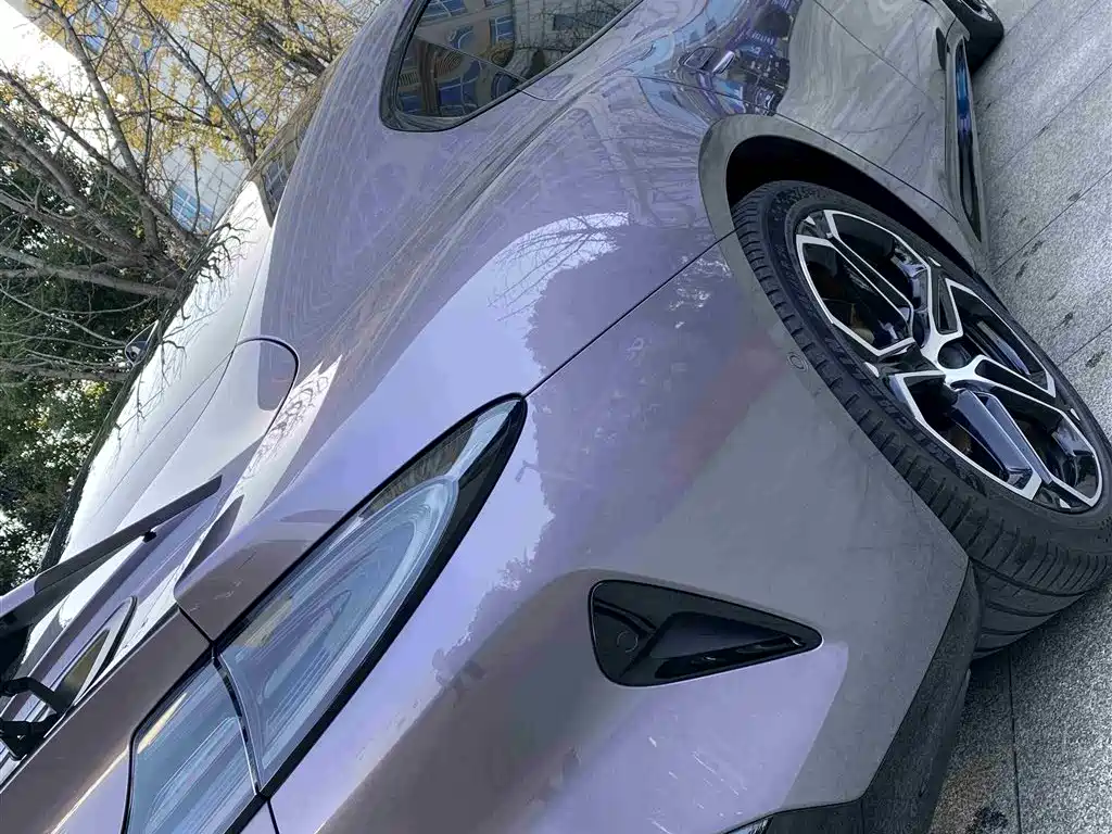 XIAOMI CAR XIAOMI SU7