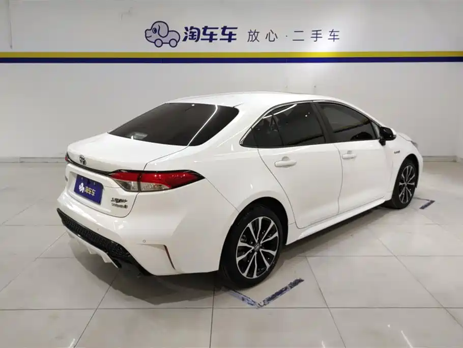 TOYOTA LEI LING