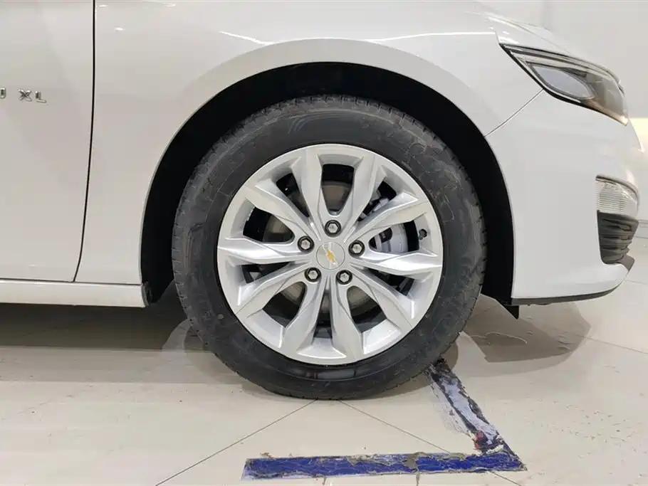 CHEVROLET MAI RUIBAO XL