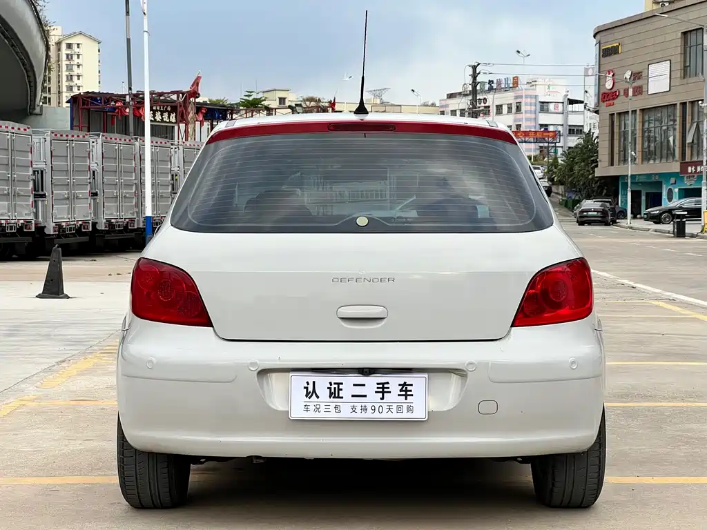 Peugeot 307 2012 1.6L MT Comfort