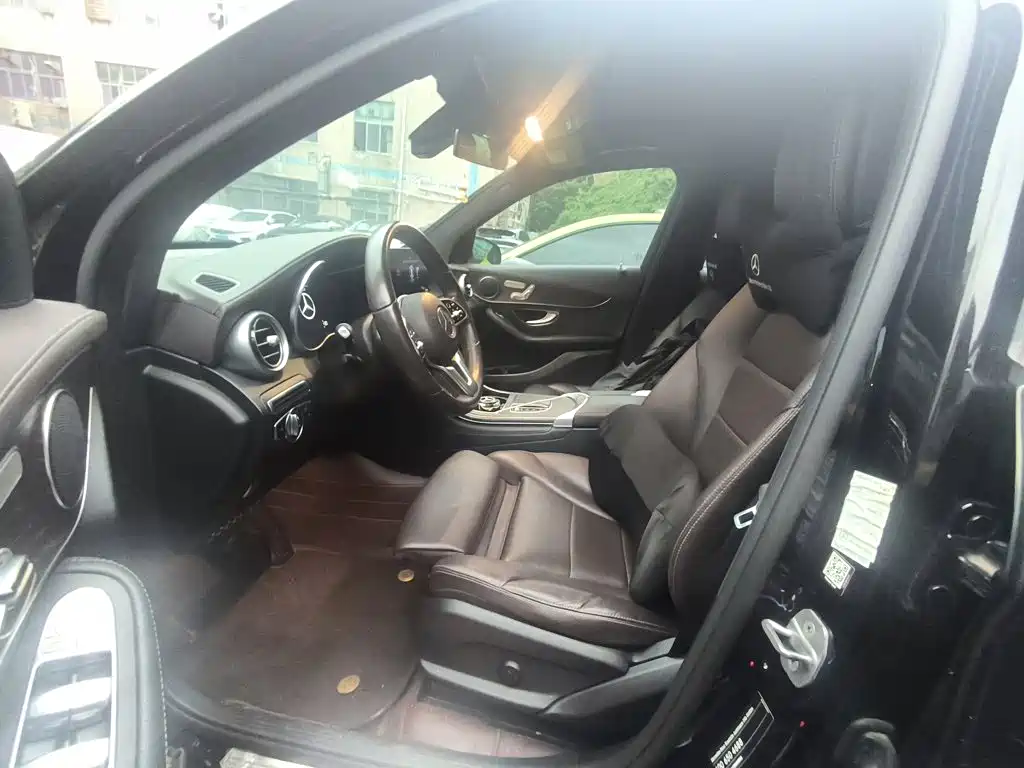 Mercedes-Benz GLC 2021 GLC 260 L 4MATIC Luxury