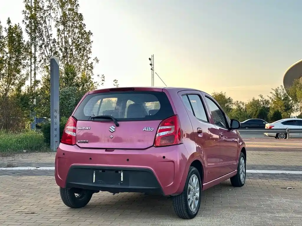 Suzuki Alto — миниатюра 4