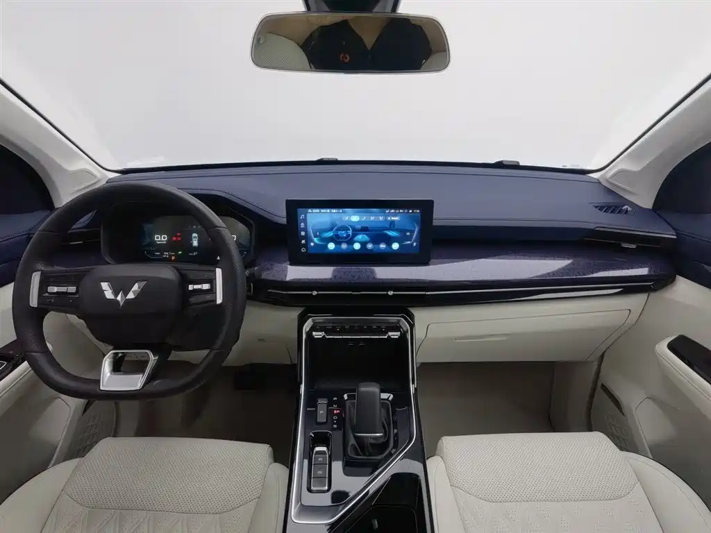 WULING AUTOMOBILE WULING XINGCHEN