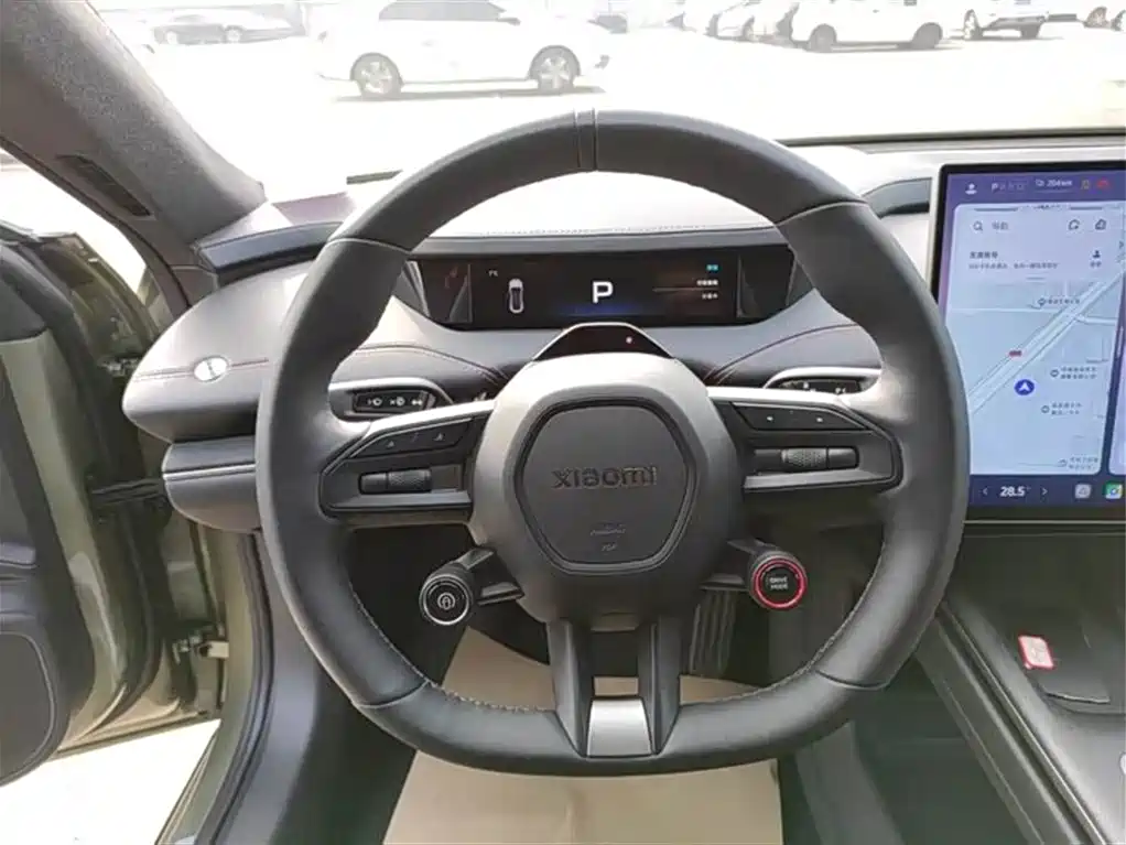 XIAOMI CAR XIAOMI SU7