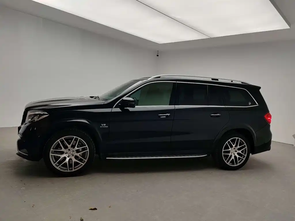 Mercedes-Benz GLS AMG — миниатюра 13