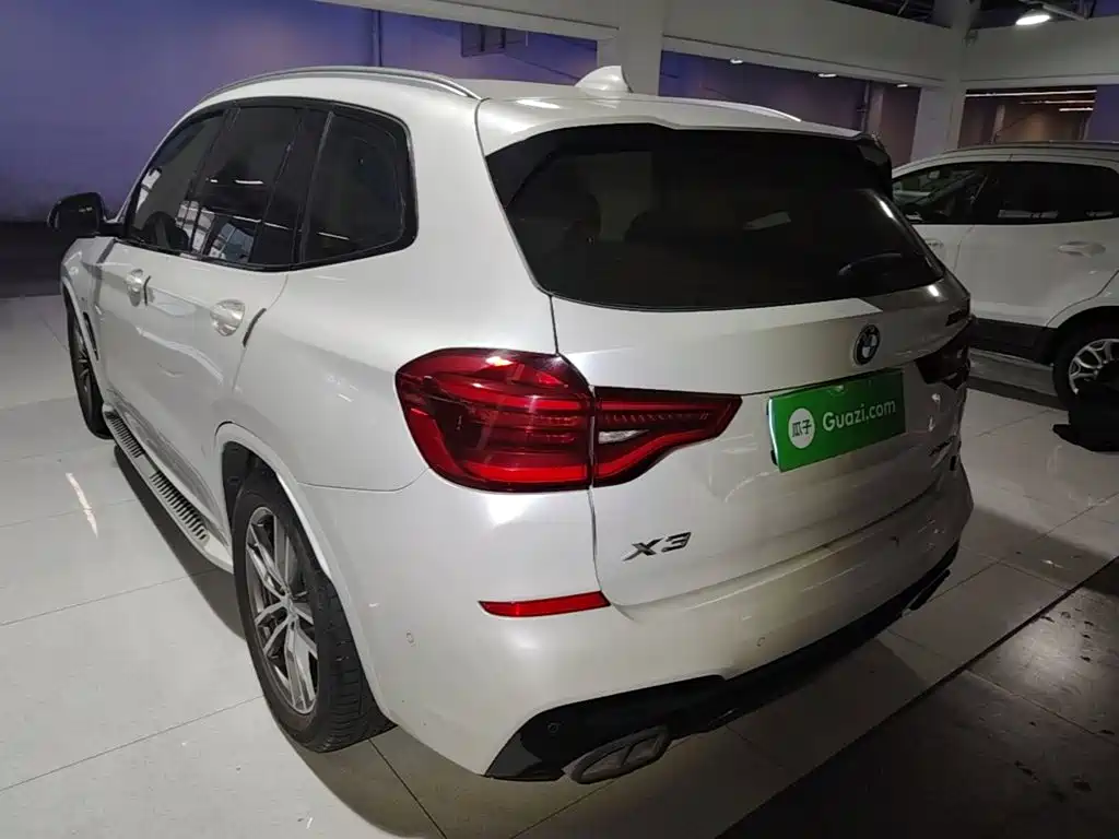 BMW X3 — миниатюра 5