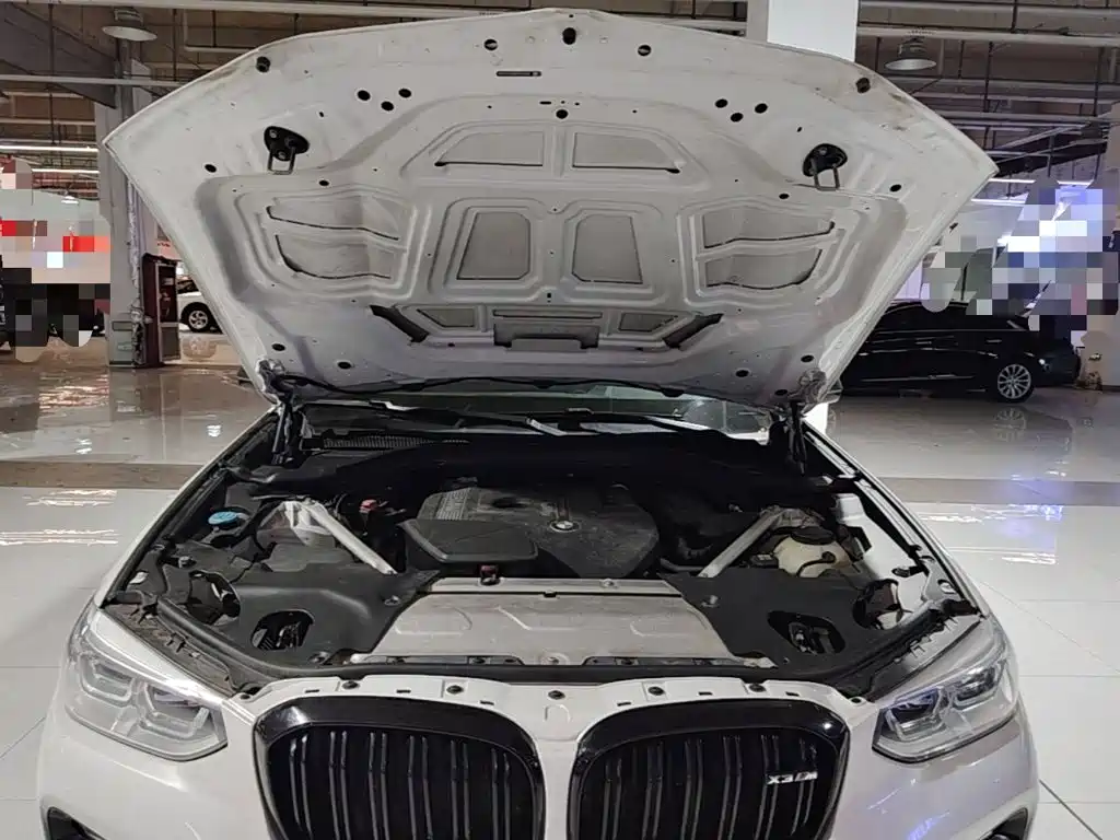 BMW X3 — миниатюра 20