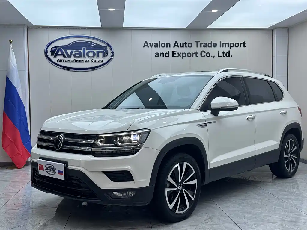 Volkswagen Tharu 2022
