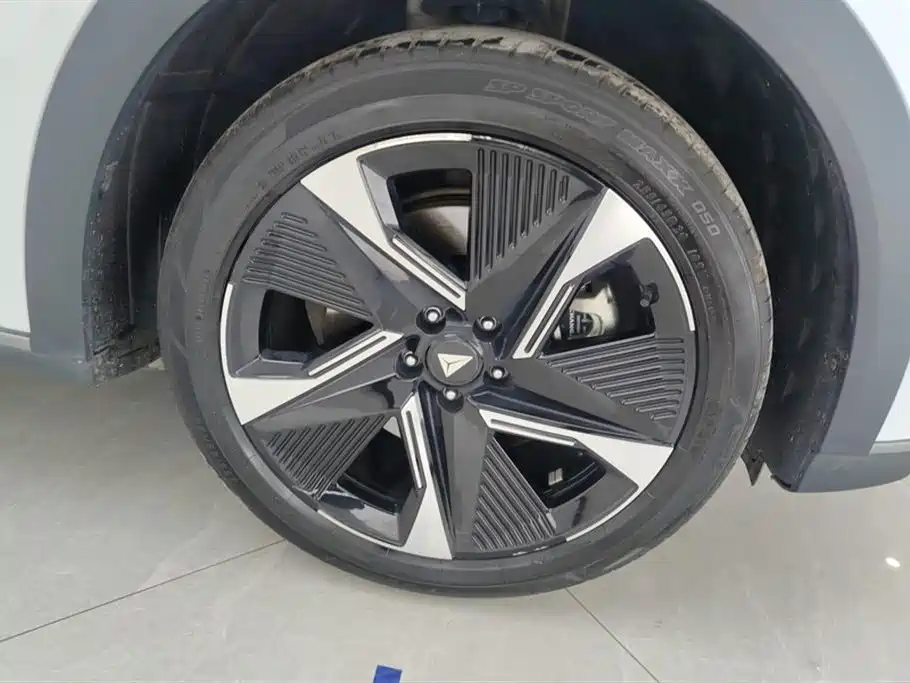 Changan Deepal DARK BLUE S07