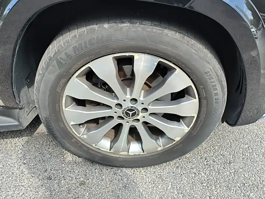 Mercedes-Benz GLS — миниатюра 6