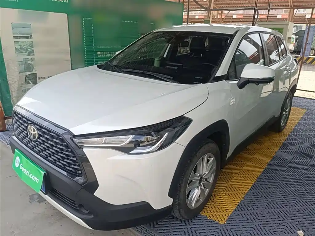 Купить Toyota Corolla Cross