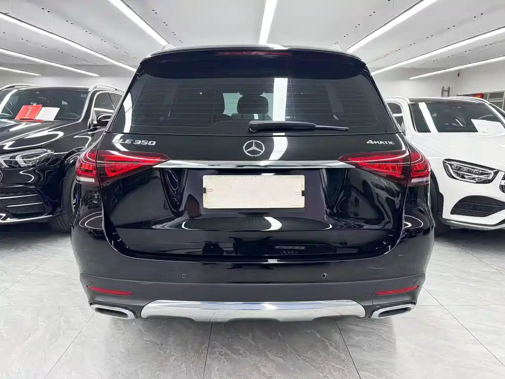 Mercedes-Benz GLE 2021 GLE 350 4MATIC