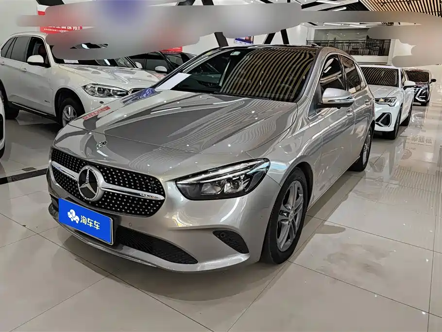 Купить Mercedes-Benz B-Class