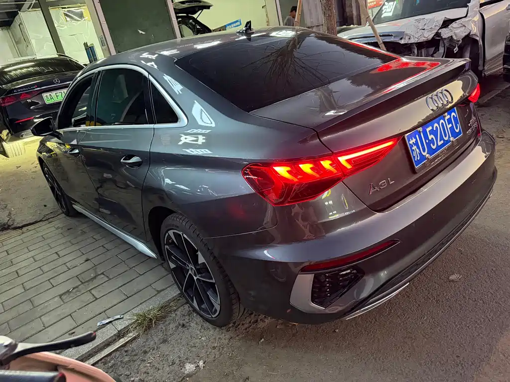 Audi A3 — миниатюра 9