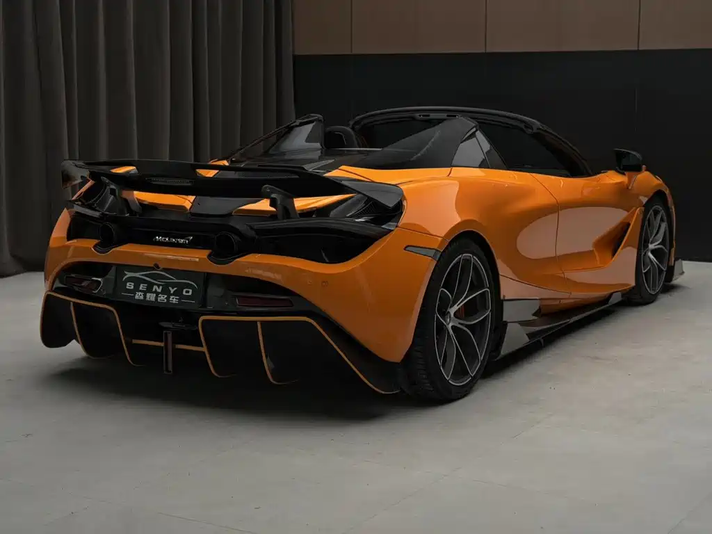 McLaren 720S — миниатюра 6