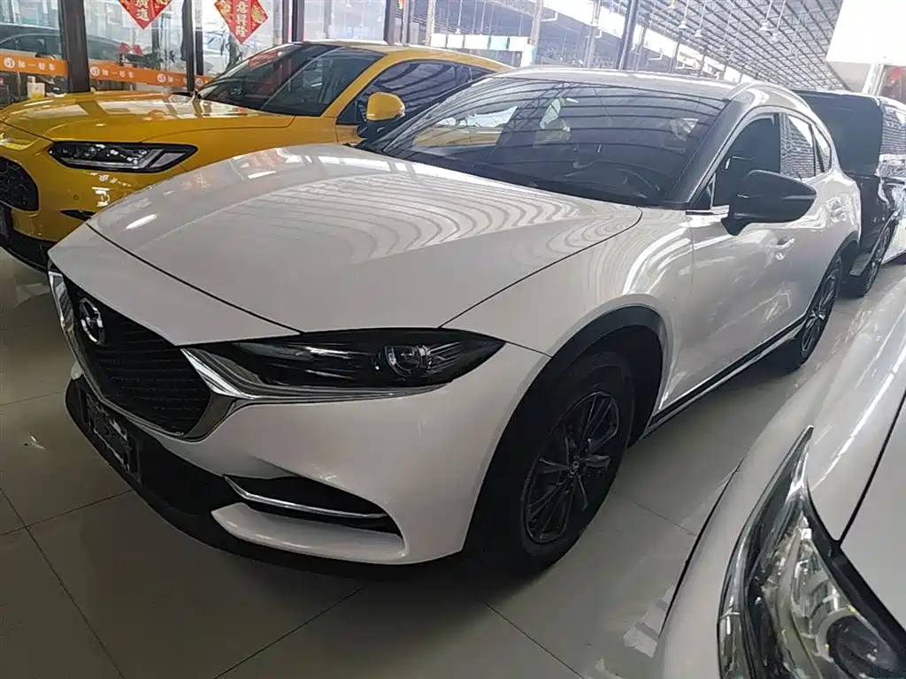Купить Mazda CX-4