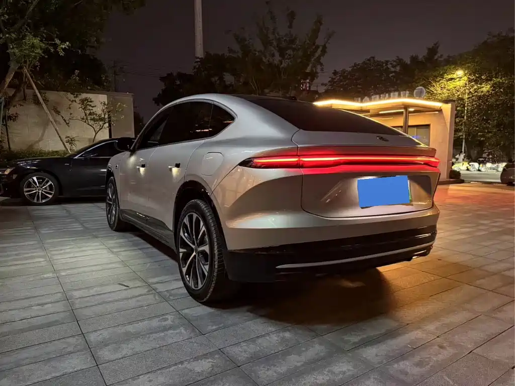 NIO EC6 — миниатюра 7