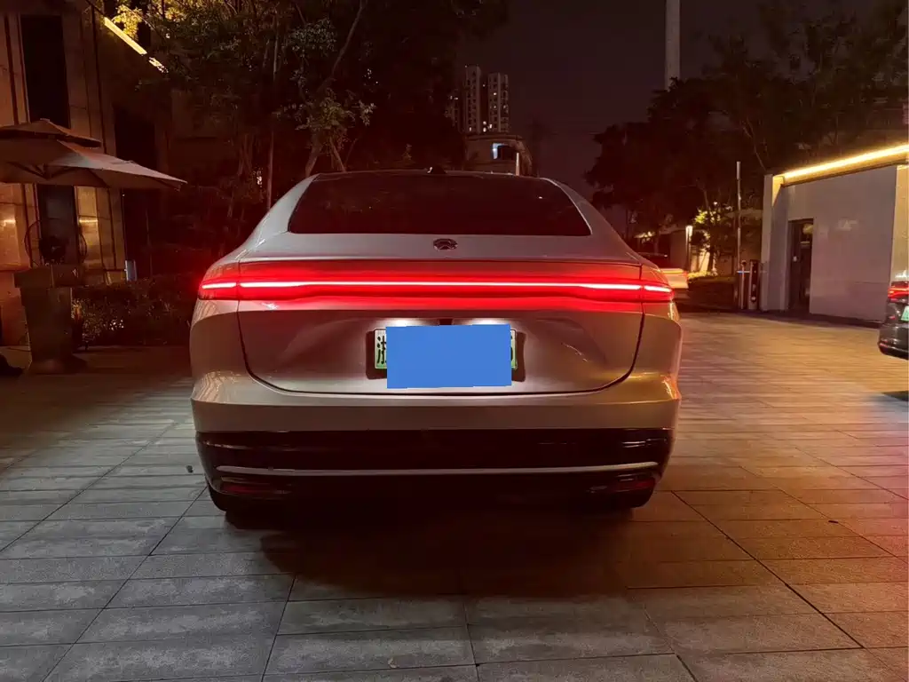 NIO EC6 — миниатюра 8