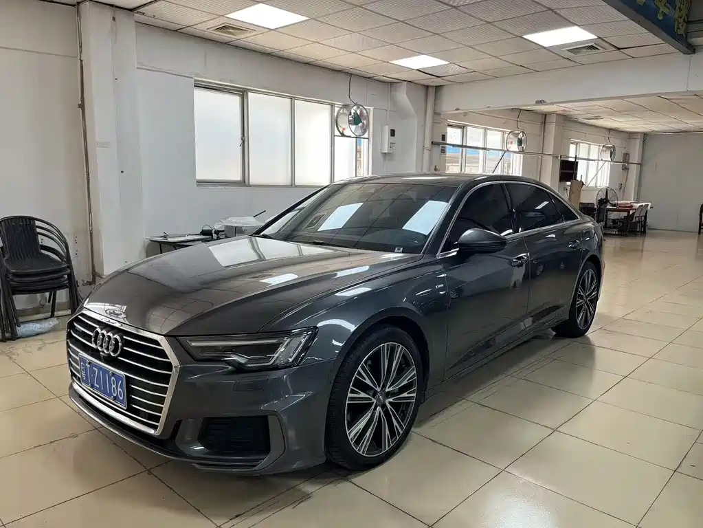 Audi A6L — миниатюра 3