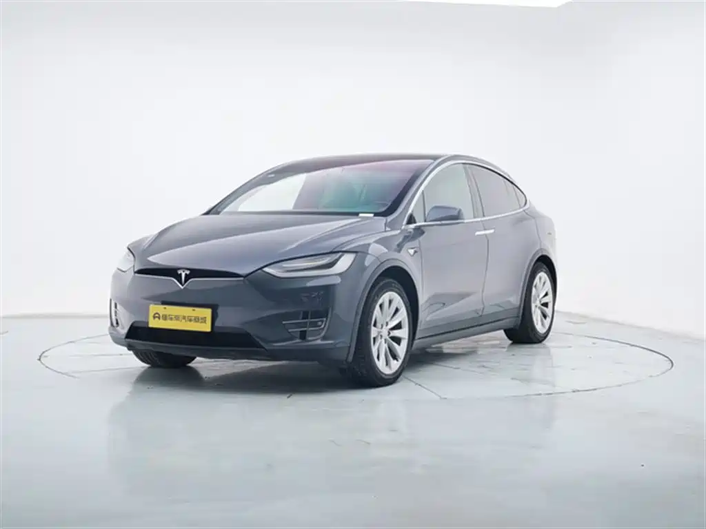 Tesla Model X 2020 Long Range Upgrade Edition