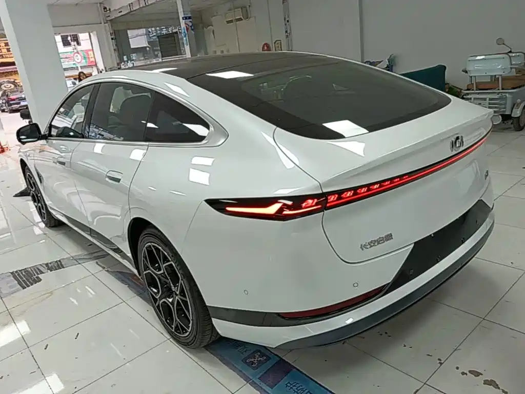 Changan A07 2026 Electric 730 Luxury