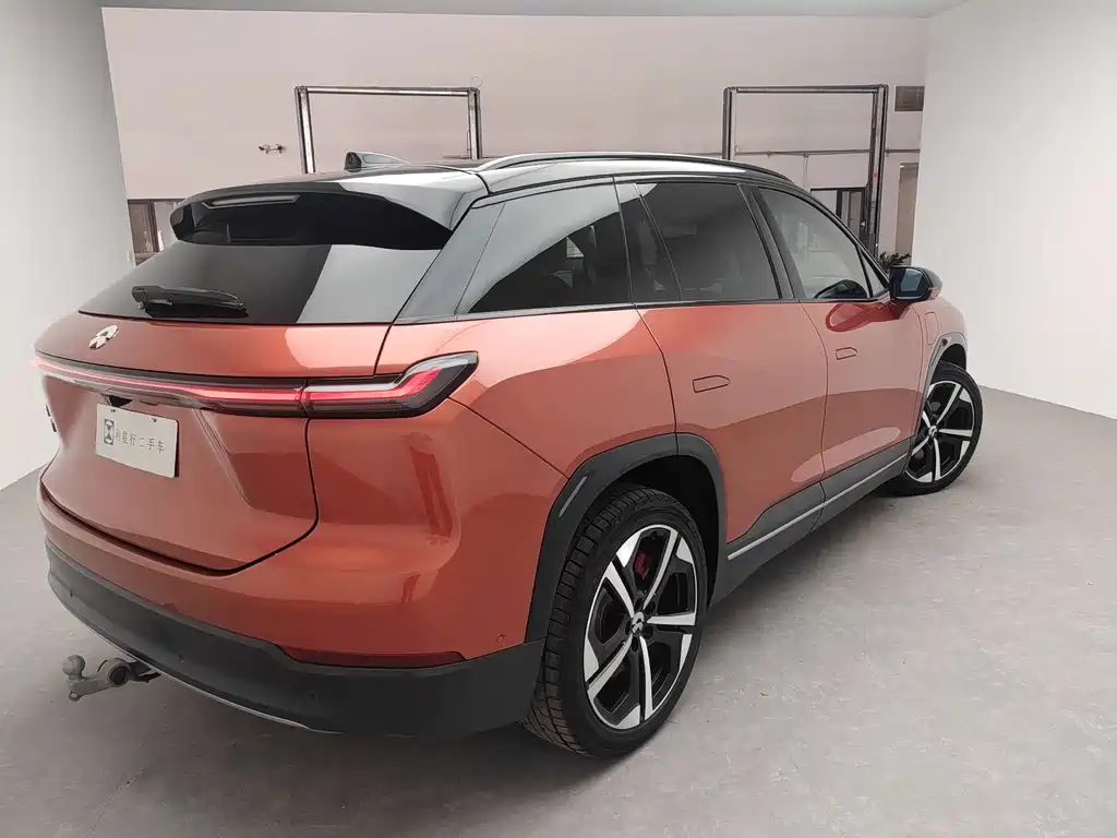 NIO ES7 — миниатюра 6