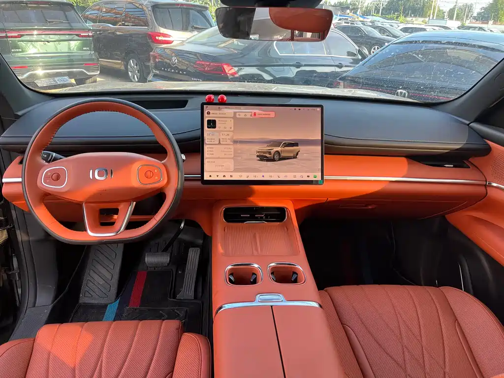 Qiyuan Qiyuan Q07 — миниатюра 5