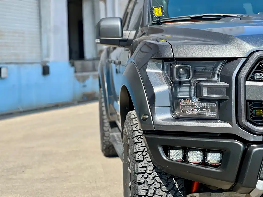 Ford F-150 2019 3.5T
