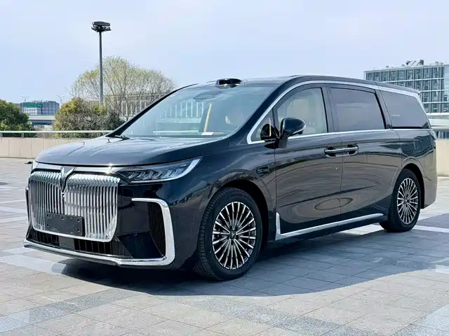 VOYAH LANTU DREAMER 2025